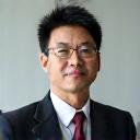 Professional headshot of Mr. Lim Wei.